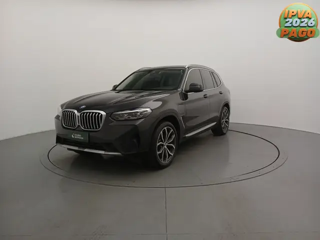 Carro BMW X3 2023 xDrive30e X Line 2.0 Turbo (Aut.) (Híb.)