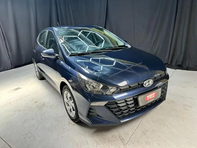 Carro Hyundai HB20 2024 Comfort Plus 1.0 (Mec.)