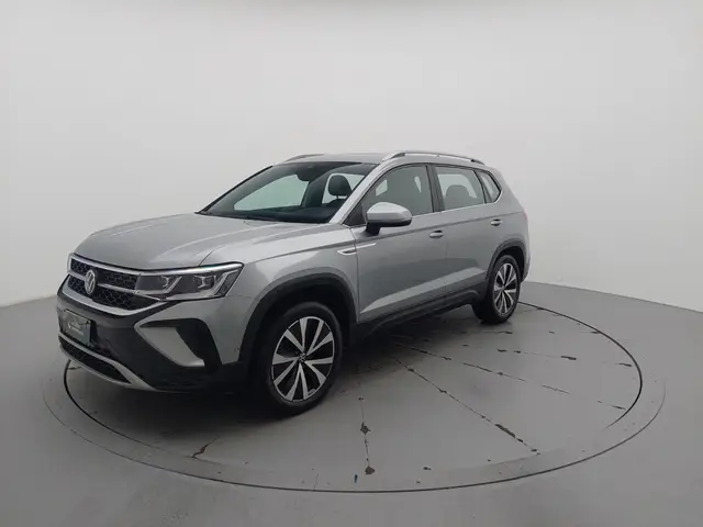 Carro Volkswagen Taos 2023 Highline 1.4 TSI