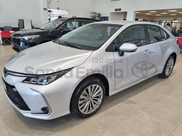 Carro Toyota Corolla 2026 XEi 2.0 Flex AT