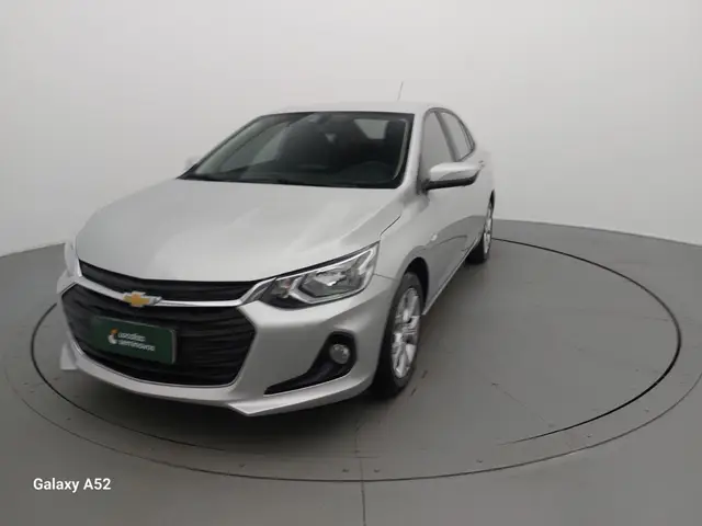 Carro Chevrolet Onix 2023 LTZ 1.0 Turbo (Aut.)