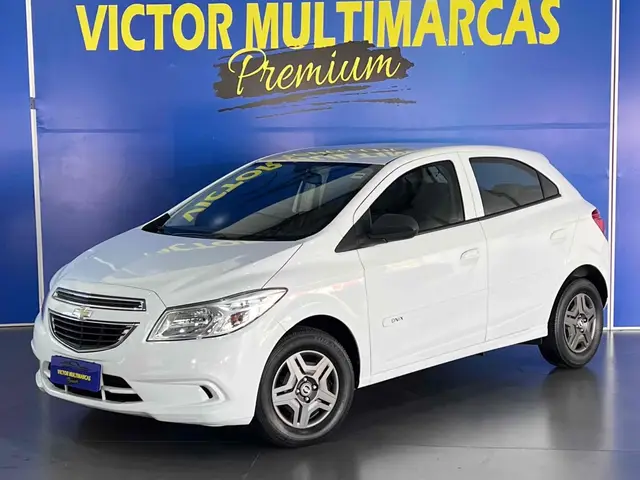 Carro Chevrolet Onix 2015 1.0 LT SPE/4