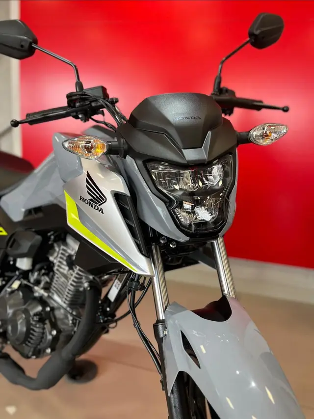 Moto Honda CG 160 2026 Titan