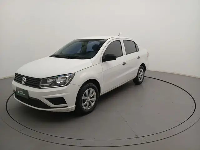 Carro Volkswagen Voyage 2023 1.0 MPI (Flex)