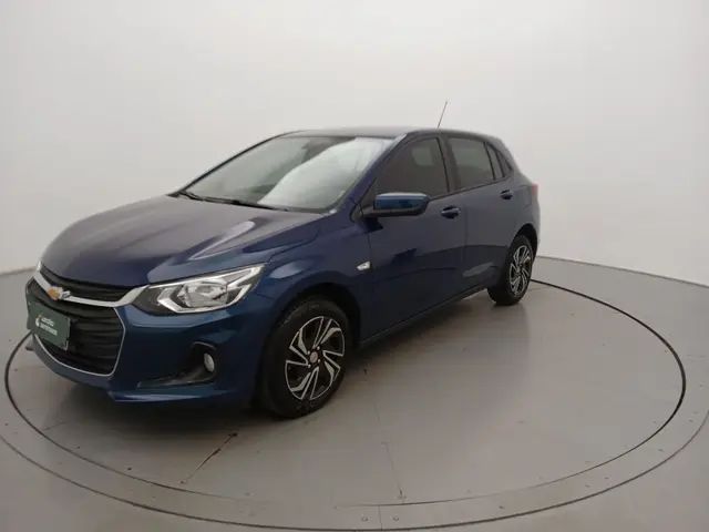 Carro Chevrolet Onix 2025 LT 1.0 Turbo (Aut.)