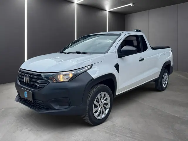 Carro Fiat Strada 2024 Freedom 1.3 CS Plus (Flex)