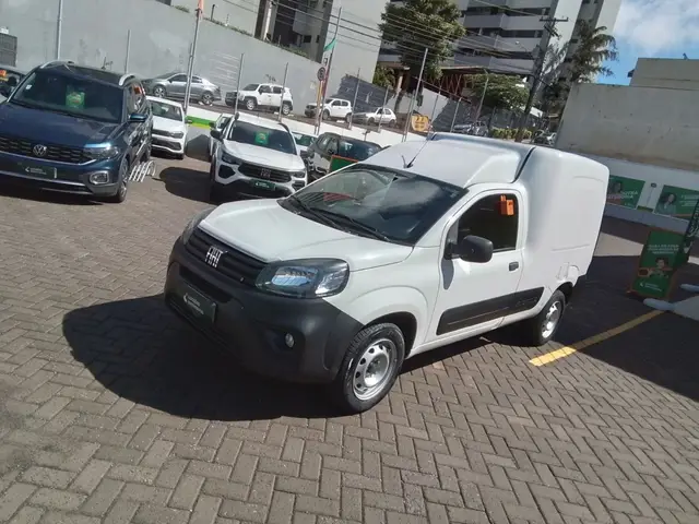 Carro Fiat Fiorino 2024 1.4 Endurance (Flex)
