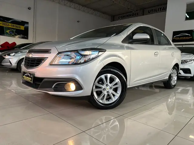 Carro Chevrolet Prisma 2015 1.4 LTZ SPE/4 (Aut)