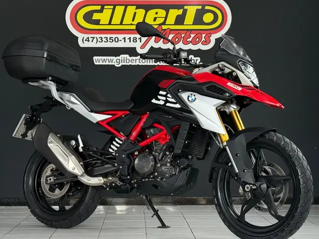 Moto BMW G 310 GS 2025 ABS