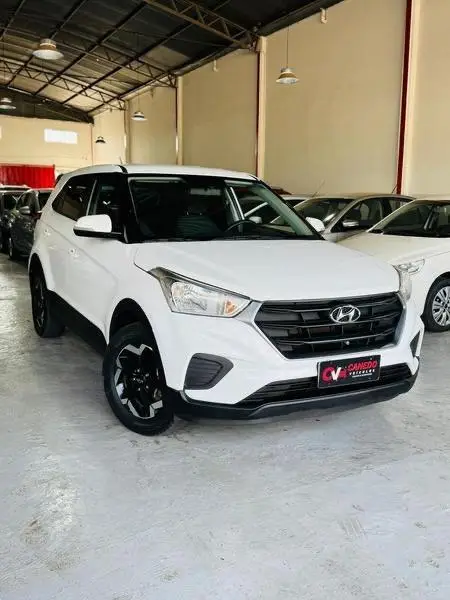 Carro Hyundai Creta 2020 Attitude Plus 1.6 (Aut) (Flex)