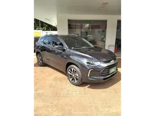 Carro Chevrolet Tracker 2024 Premier 1.2 Turbo (Aut.)