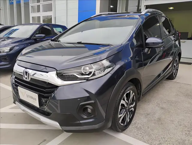 Carro Honda WR-V 2021  EXL 1.5 CVT (Flex)