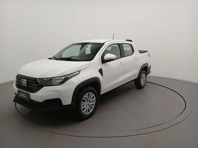Carro Fiat Strada 2025 Volcano 1.3 Flex 8V CD Aut.
