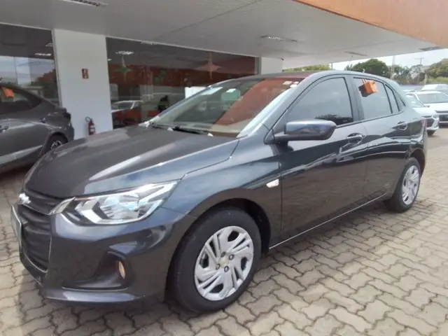 Carro Chevrolet Onix Plus 2025 LT 1.0