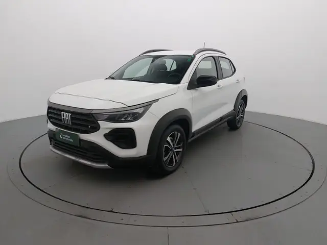 Carro Fiat Pulse 2024 Audace Turbo 200 1.0