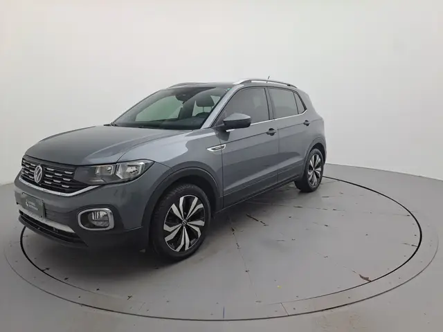 Carro Volkswagen T-Cross 2023 1.4 TSI Highline (Aut) (Flex)
