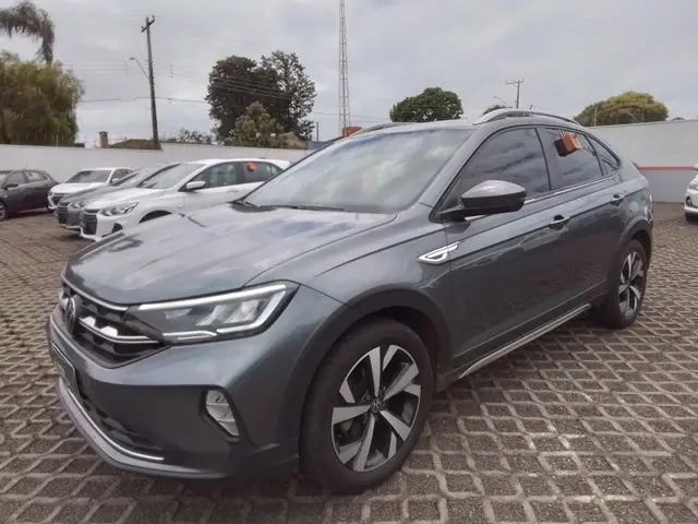 Carro Volkswagen Nivus 2024 Highline 200 TSI