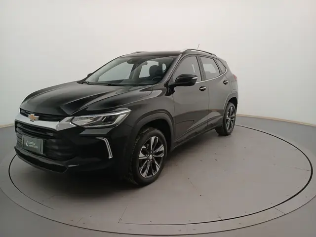 Carro Chevrolet Tracker 2023 Premier 1.2 Turbo (Aut.)
