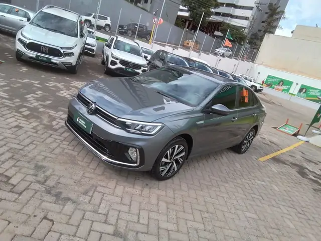 Carro Volkswagen Virtus 2024 Highline 1.0 200 TSI