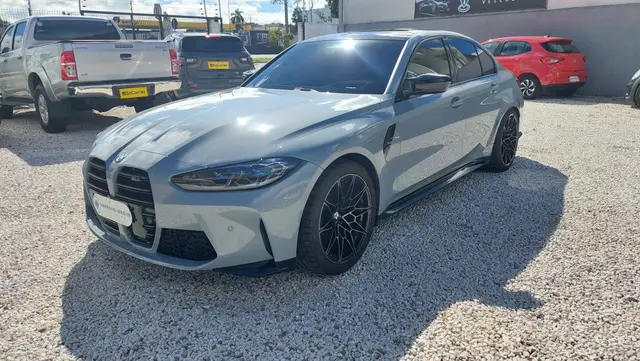 Carro BMW M3 2023 Competition 3.0 Turbo (Aut.)