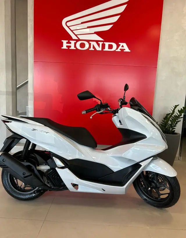 Moto Honda PCX 160 2026 CBS