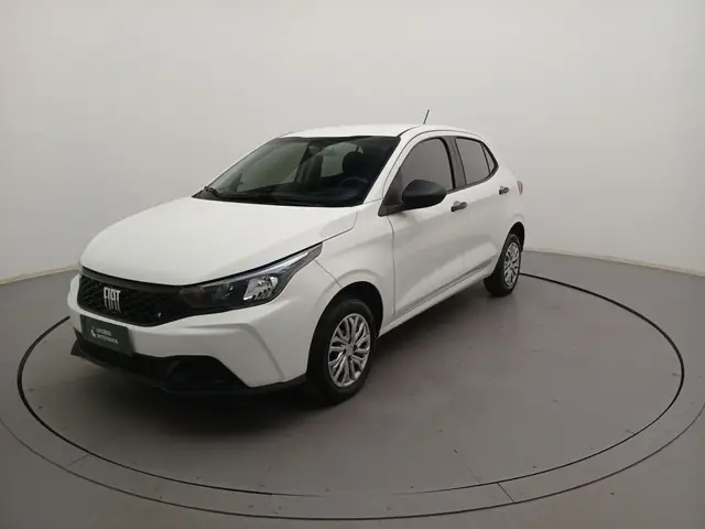 Carro Fiat Argo 2024 1.0