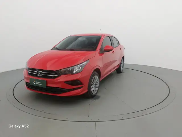 Carro Fiat Cronos 2023 Drive 1.3 (Flex) AT