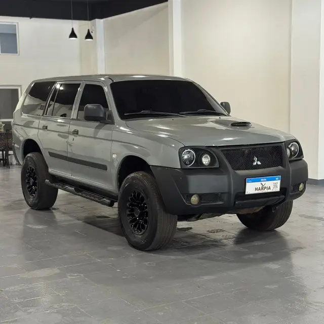 Carro Mitsubishi Pajero Sport 2011 HD 4X4 2.5