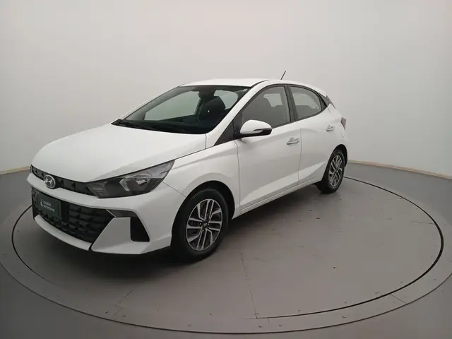 Carro Hyundai HB20 2024 Limited Plus 1.0 (Mec.)