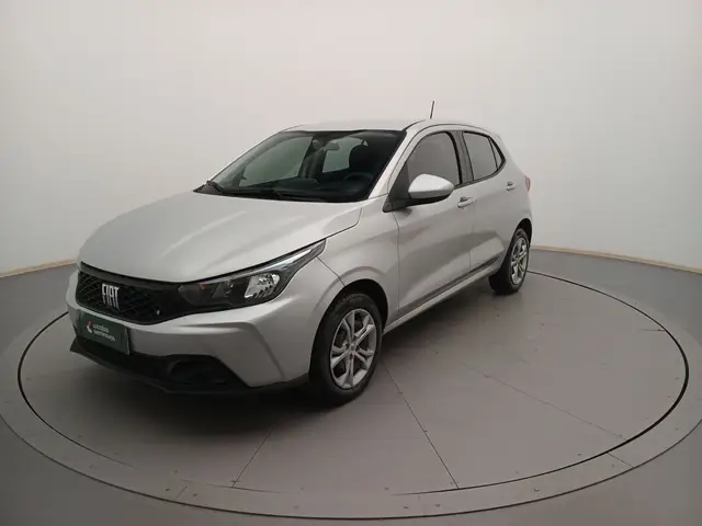 Carro Fiat Argo 2023 Drive 1.0 (Flex)