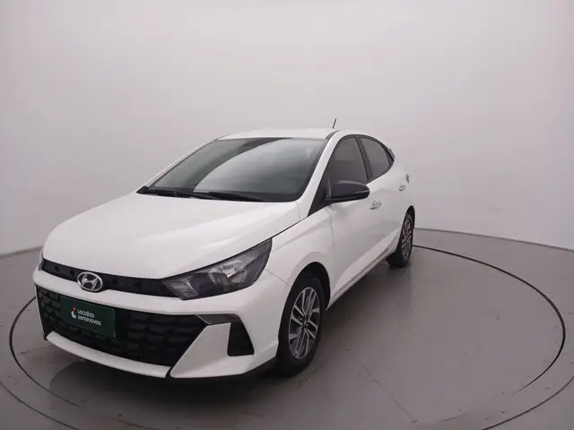 Carro Hyundai HB20 2024 Limited Plus 1.0 (Mec.)