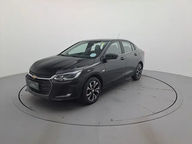 Carro Chevrolet Onix Plus 2025 Premier 1.0 Turbo (Aut.)
