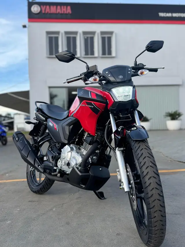 Moto Yamaha YBR 150 Factor 2025 ED