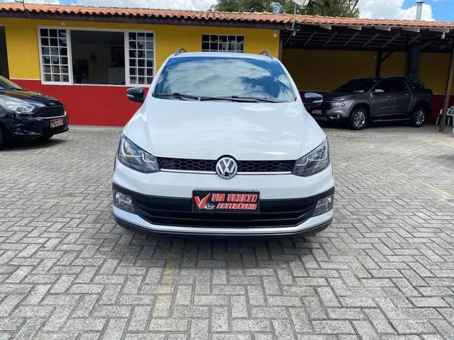 Carro Volkswagen Fox 2019 1.6 MSI Xtreme (Flex)