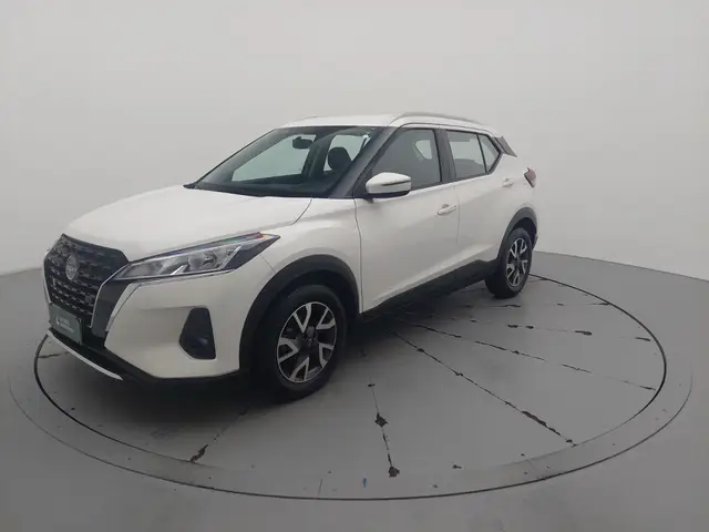 Carro Nissan Kicks 2024 Sense CVT 1.6 (Flex)