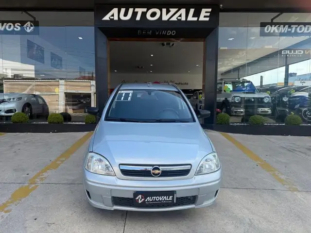 Carro Chevrolet Corsa Hatch 2011 Maxx 1.4 (Flex)