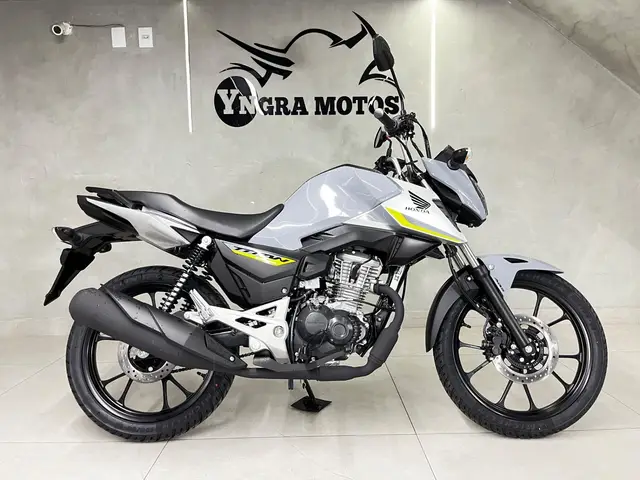 Moto Honda CG 160 2026 Titan