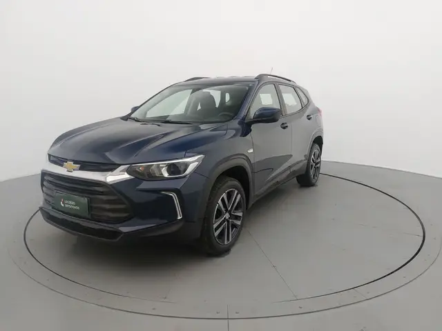 Carro Chevrolet Tracker 2025 LT 1.0 Turbo (Aut.)