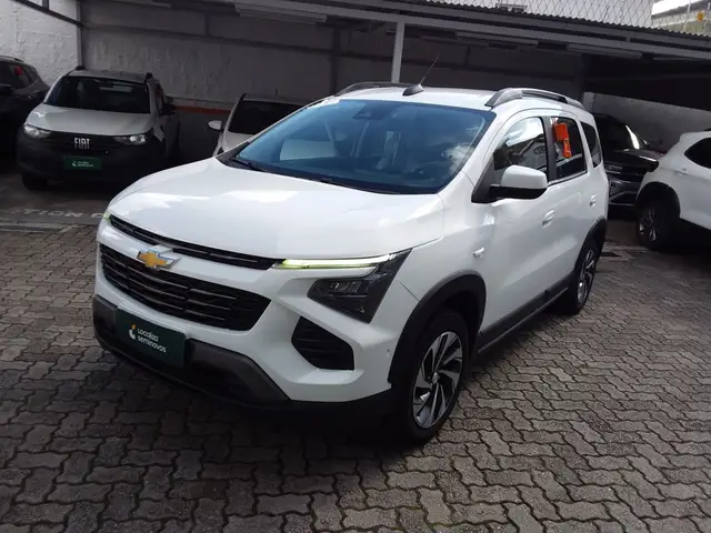 Carro Chevrolet Spin 2025 Premier 1.8 (Aut.)