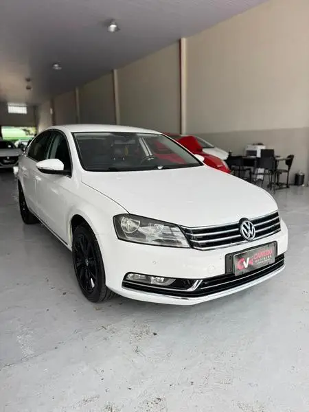 Carro Volkswagen Passat 2012 2.0 TSI DSG