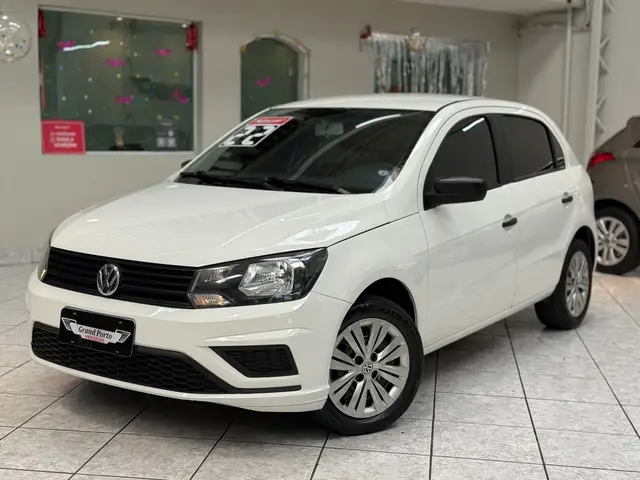 Carro Volkswagen Gol 2022 1.0 12v (Flex)