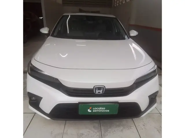 Carro Honda Civic 2024 Hybrid 2.0