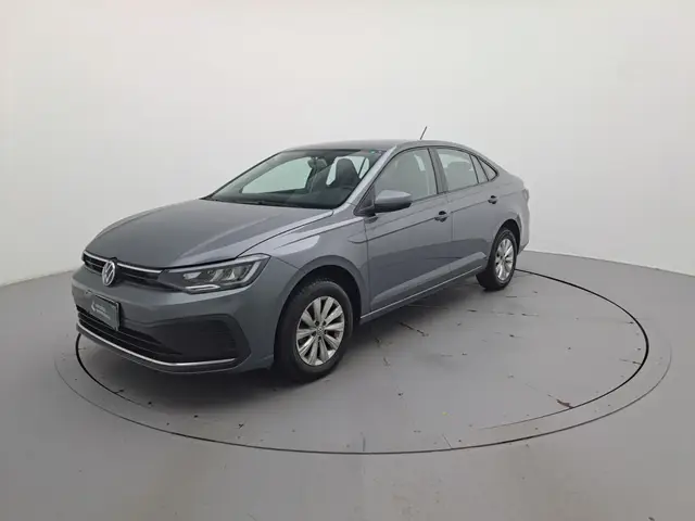 Carro Volkswagen Virtus 2025 1.0 TSI (Aut.)