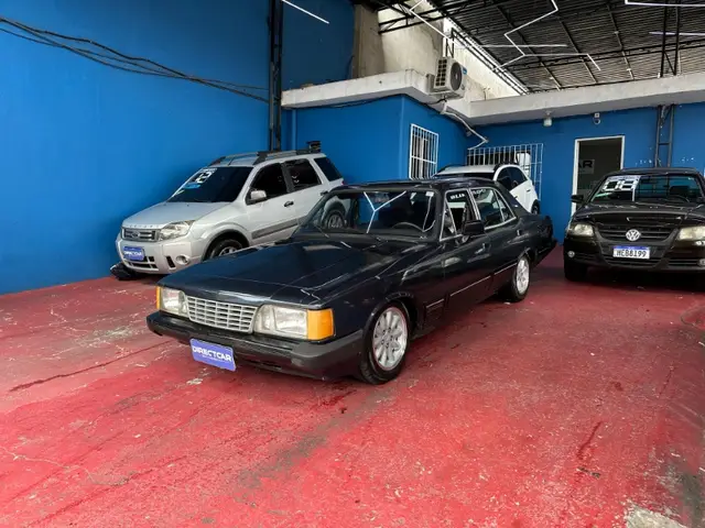Carro Chevrolet Opala 1990 Sedan SL 2.5
