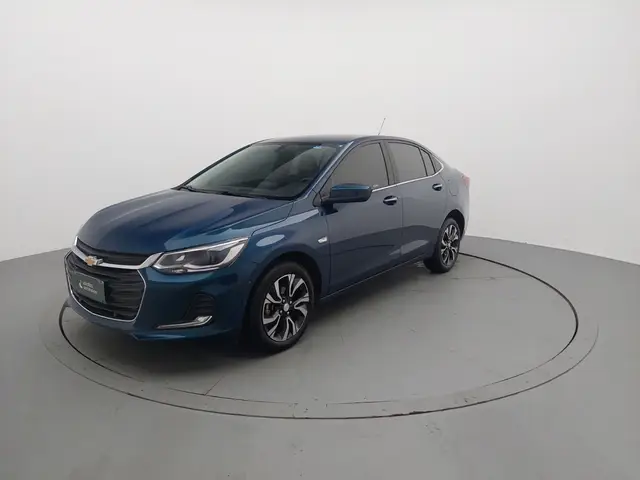 Carro Chevrolet Onix Plus 2025 Premier 1.0 Turbo (Aut.)