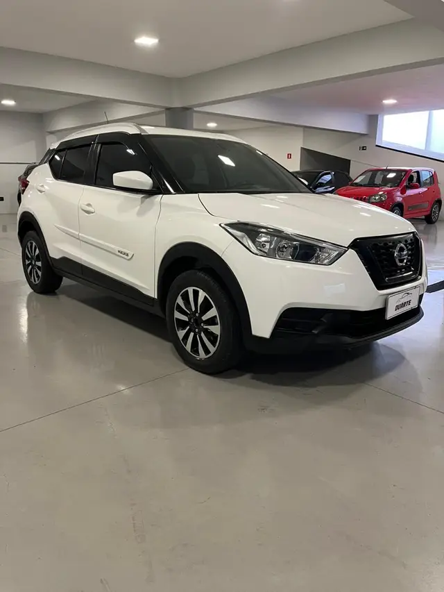 Carro Nissan Kicks 2020 1.6 S Direct CVT (Flex) (PCD)