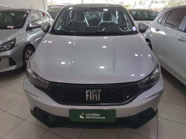 Carro Fiat Argo 2025 Drive 1.0