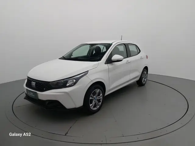 Carro Fiat Argo 2025 Drive 1.0