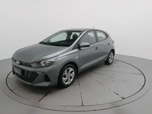 Carro Hyundai HB20 2025 Sense Plus 1.0 (Mec.)
