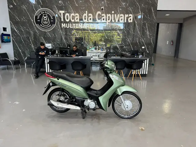 Moto Honda Biz 125i 2011 KS